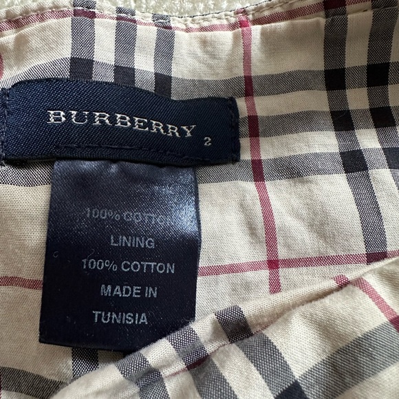 Burberry toddler girls ๐ง set. - Picture 6 of 11